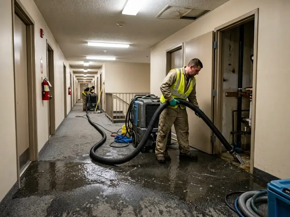 multi-unit-apartment-hallway-f-005 — frequently asked questions, Emergency Burst Pipe Water Extraction & Removal in Apopka,…